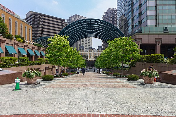 Yebisu Garden Place