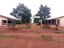 Ecole résidence les palmiers de Danto à Porto-Novo