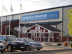 Svenska Fönster Arena