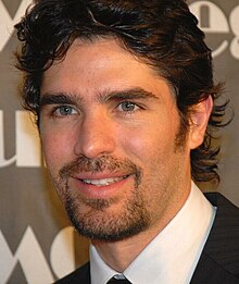 Mexican performer Eduardo Verastegui (pictured in 2008) was named Pop New Artist of the Year. Eduardo Verastegui.JPG