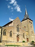 Vignette pour Église Saint-Gengoult de Briey