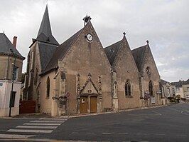 Kerk Saint-Paterne
