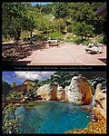 Thumbnail for File:El Cielito Springs, Santa Barbara, Before and After by Michael E. Arth.jpg