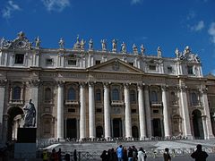 Vatican City. 26 February, 2007
