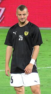 Elad Gabai Israeli footballer