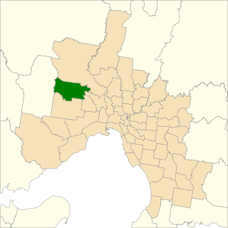 <span class="mw-page-title-main">Electoral district of Sydenham</span> State electoral district of Victoria, Australia