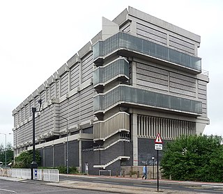 <span class="mw-page-title-main">Moore Street electricity substation</span>