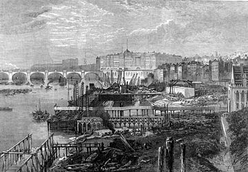 Archivo:Embankment_Construction_of_the_Thames_Embankment_ILN_1865.jpg