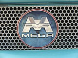 Mega badge