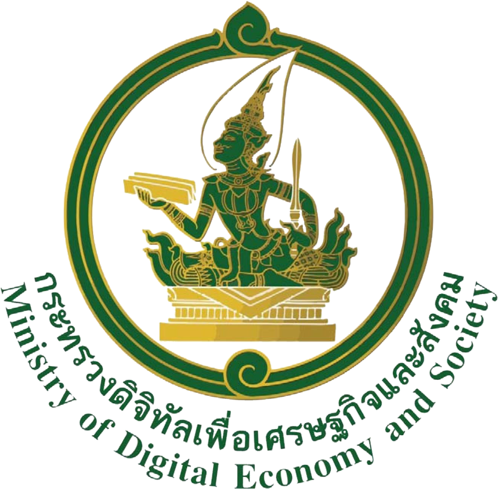 File:Emblem of the Ministry of Digital Economy and Society ...