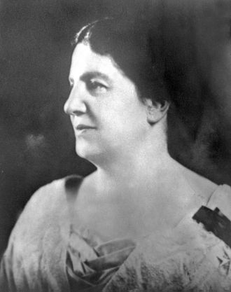 Emily Murphy (1868 - 1933) was a women's rights activist, jurist, and author. In 1916, she became the first female magistrate in Canada, and in the British Empire. She was a member of The Famous Five. EmilyMurphy.jpg