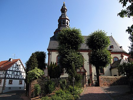 Emsdorf church