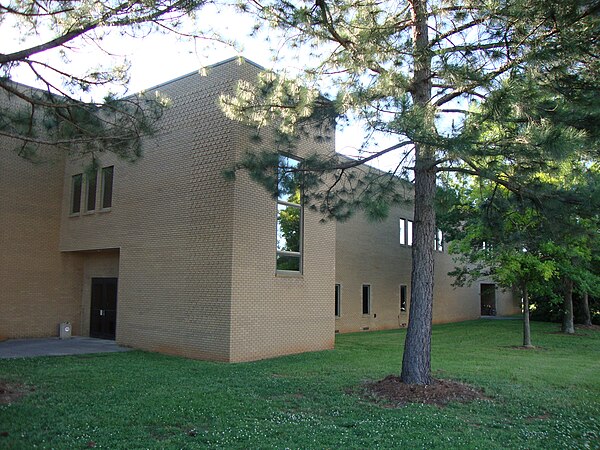 UAH Engineering Building