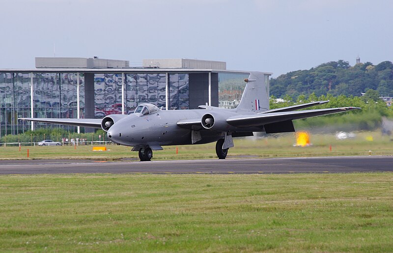 File:English Electric Canberra PR.9 (15270319776).jpg