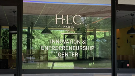 HEC Paris Innovation & Entrepreneurship Center
