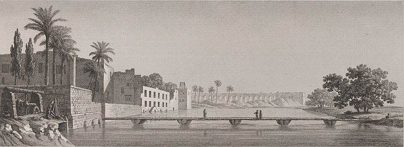 File:Environs du Kaire (Cairo). 1. Vue de petit bras du Nil vis-à-vis de l'île de Roudah (el-Rôda) (NYPL b14212718-1268728).jpg