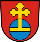 Wappen der Stadt Eppelheim