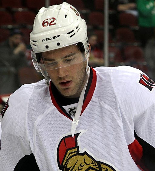 Eric Gryba - Ottawa Senators