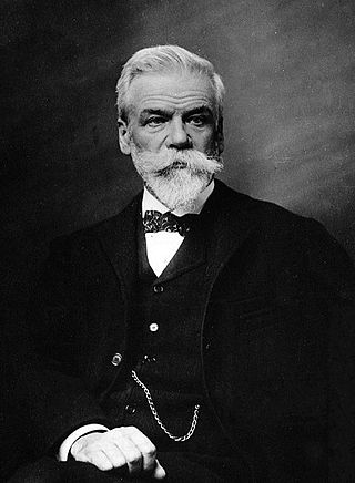 <span class="mw-page-title-main">Ernest Solvay</span> Belgian chemist, industrialist, philanthropist (1838–1922)