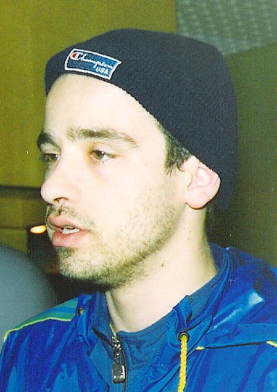 Ramazzotti in the early 1990s