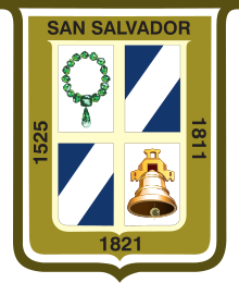 Escudo de San Salvador (1943).svg
