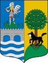 Герб Заллы