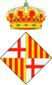 Barcelona - Wappen