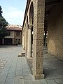 This is a photo of a building indexed in the Catalan heritage register as Bé Cultural d'Interès Local (BCIL) under the reference IPA-27775.