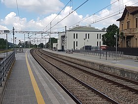 Illustrativt billede af artiklen Llinars del Vallès station