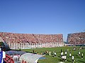Bidegain Stadium, home of the San Lorenzo de Almagro football team