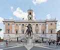 * Nomination Palazzo Senatorio and Equestrian statue of Marcus Aurelius, Rome, Italy --Poco a poco 11:04, 9 January 2023 (UTC) * Promotion Verticals at the left side should be corrected. --Ermell 12:05, 9 January 2023 (UTC)  Done --Poco a poco 20:38, 10 January 2023 (UTC)  Support Good quality. --Ermell 07:35, 14 January 2023 (UTC)