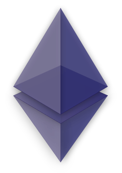 Ethereum logo translucent.svg