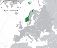 Beschreibung des Bildes Europe-Norway.svg.