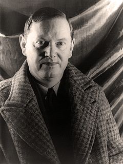 Evelyn Waugh British writer and journalist (1903–1966)