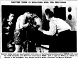 Exhibition Boxing Bouts (1932) (July 19, 2020)