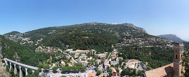 File:Eze from Château d'Èze.jpg