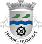 Wappen von Friande
