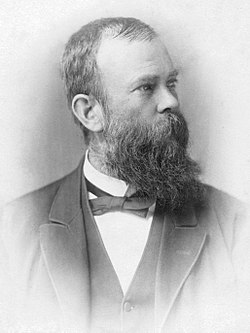 Francis William Reitz vuonna 1890.