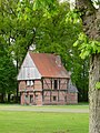 Half-timbered store (Spieker)