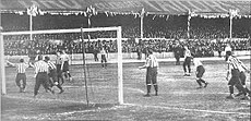 Bolton played at their Burnden Park ground in every round up to the quarter-final. Facupfinal1901-D.jpg
