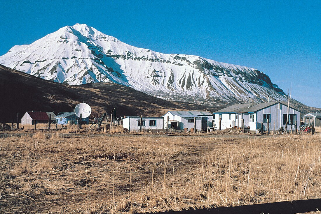 False Pass, Alaska