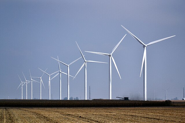 Image: Farming The Wind