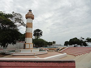 Phare de La Puntilla