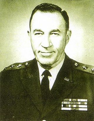 <span class="mw-page-title-main">Ferdinand Thomas Unger</span> United States Army general (1913–1999)