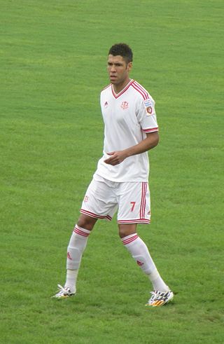 <span class="mw-page-title-main">Fernando Lopes (footballer)</span> Brazilian footballer (born 1987)