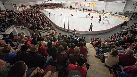 Ferris State Hockey Arena