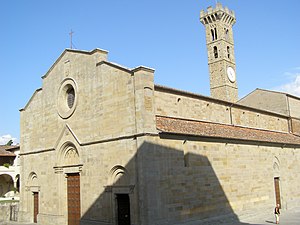 Cathédrale de Fiesole