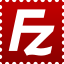 FileZilla белгішесі