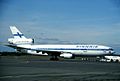 English: DC-10 of Finnair in 1994 Suomi: Finnairin DC-10 vuonna 1994