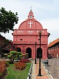 Thumbnail for Christ Church, Malacca